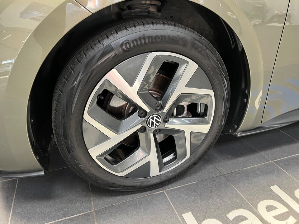 VW ID.3 58 Pro 5d