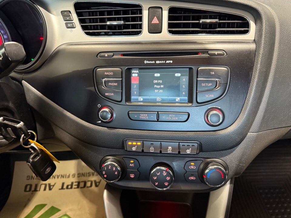 Kia Ceed 1,4 CVVT Active 5d