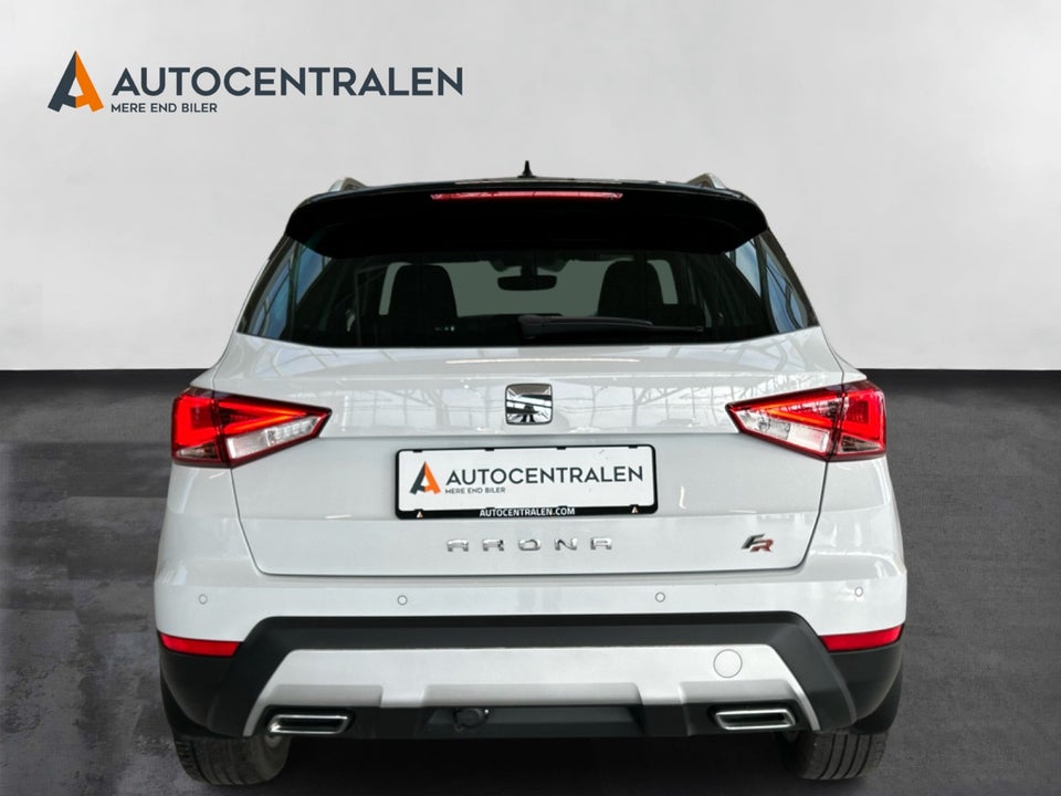 Seat Arona 1,0 TSi 115 FR DSG 5d