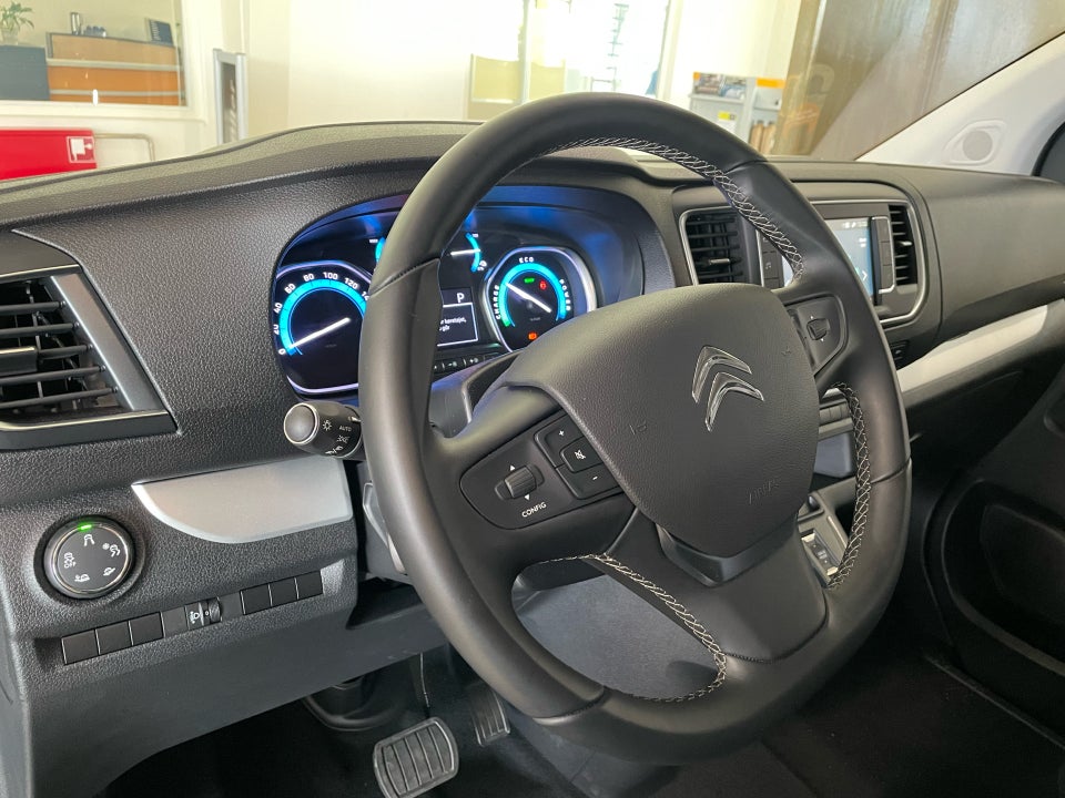 Citroën ë-SpaceTourer 75 L2 Business