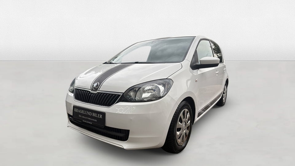 Skoda Citigo 1,0 60 Ambition GreenTec 5d