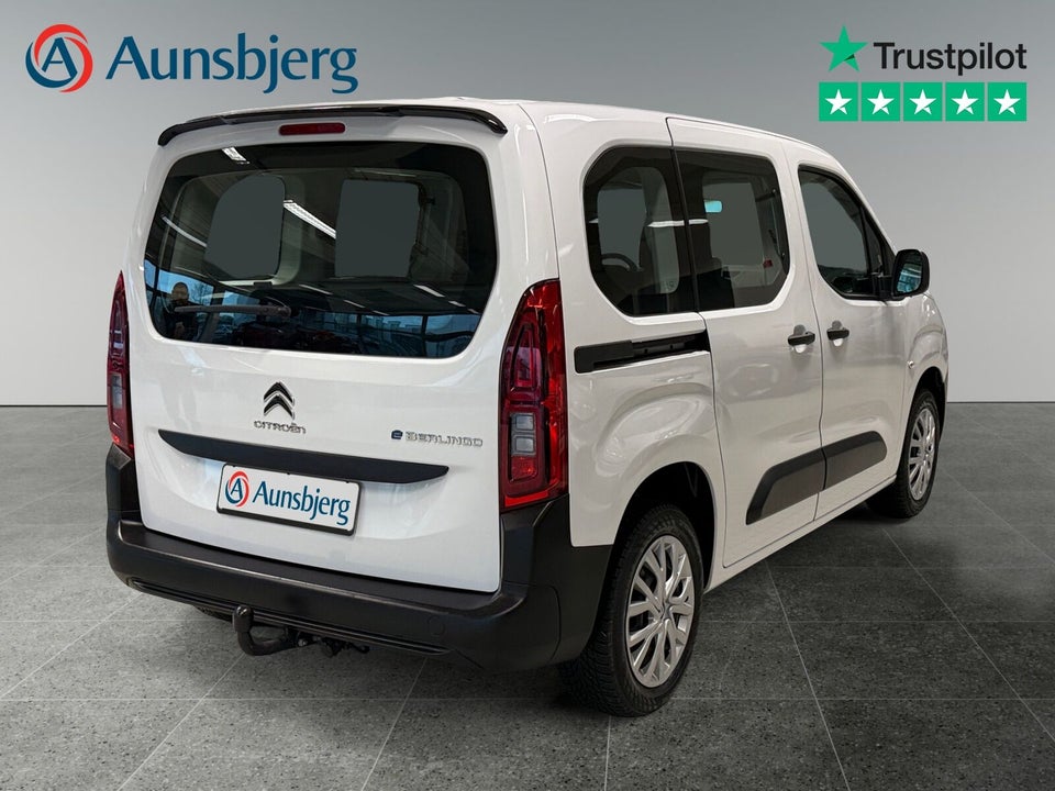 Citroën ë-Berlingo 50 Live 5d