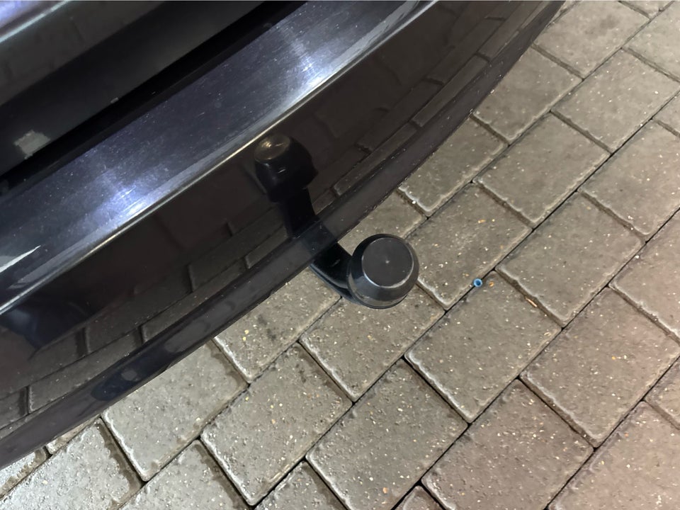BMW 520d 2,0 Touring 5d