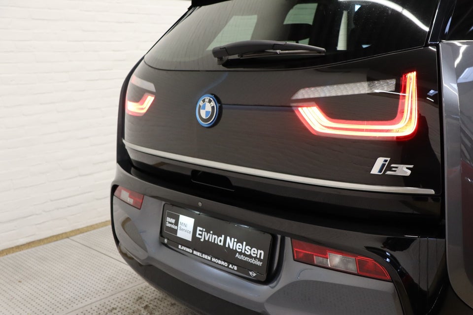 BMW i3s Charged Plus 5d