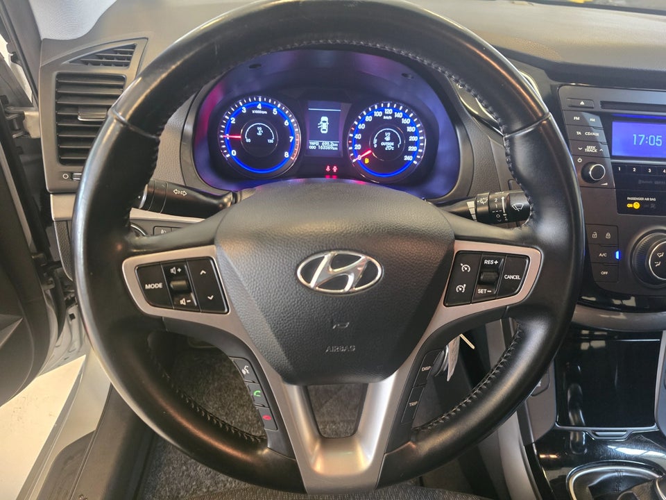 Hyundai i40 1,6 GDi Comfort 4d