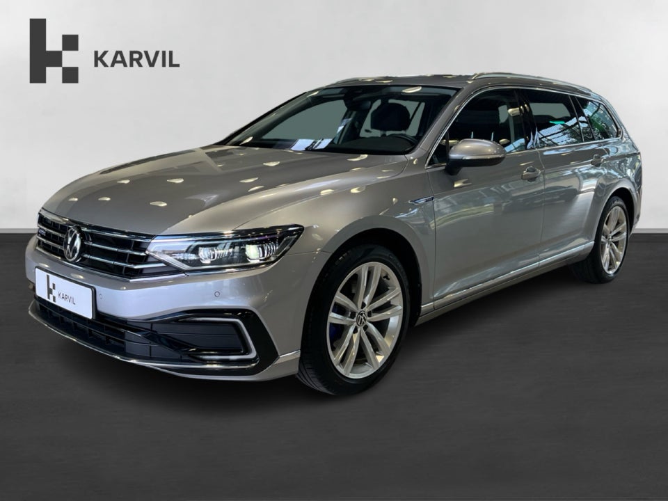 VW Passat 1,4 GTE High Variant DSG 5d