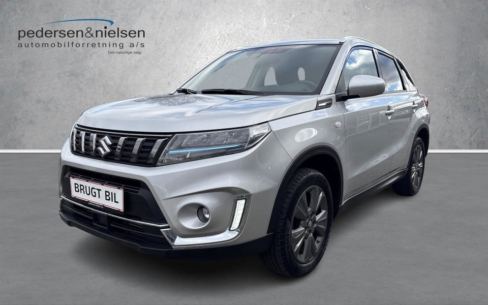 Suzuki Vitara 1,4 mHybrid Active aut. 5d