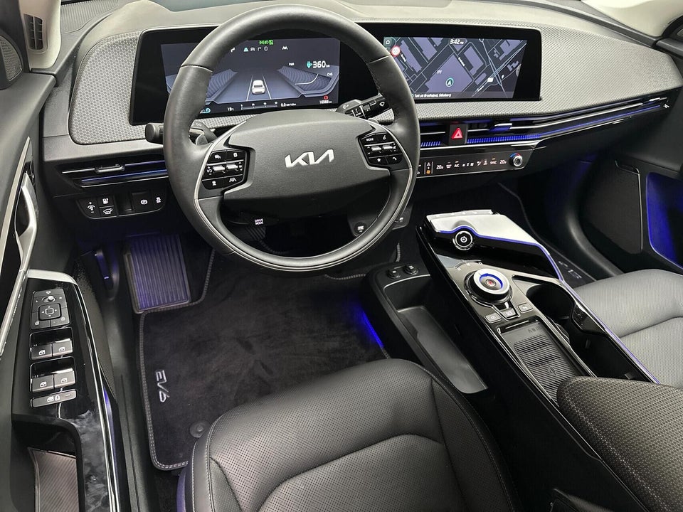 Kia EV6 77 Long Range Performance Upgrade AWD 5d