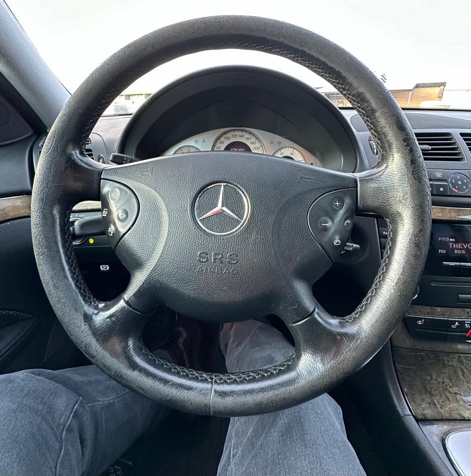 Mercedes E200 1,8 Kompressor Avantgarde aut. 4d