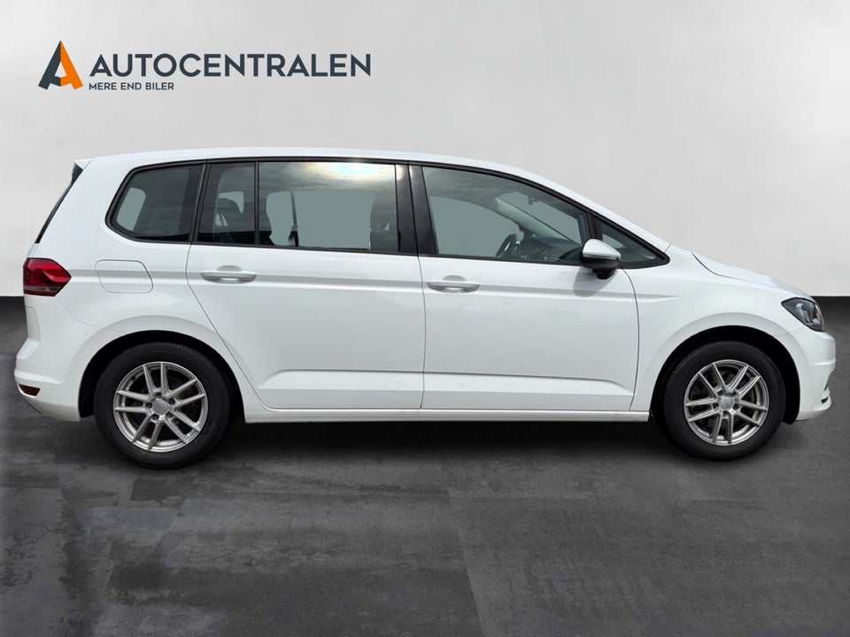 VW Touran 1,2 TSi 110 Trendline 7prs 5d