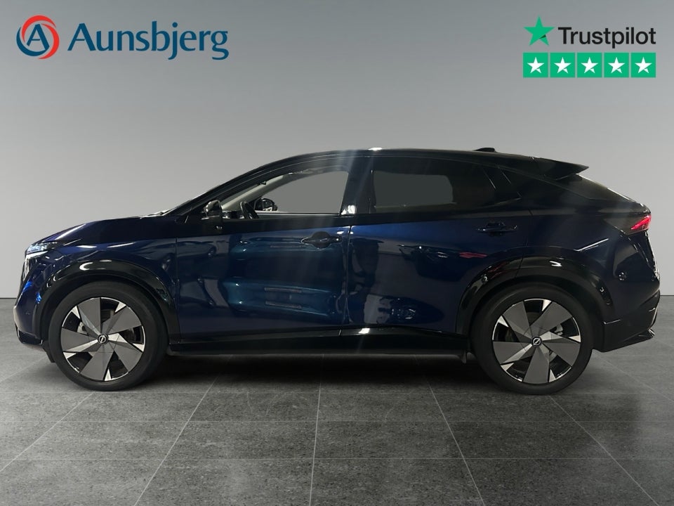 Nissan Ariya 87 Evolve e-4ORCE 5d