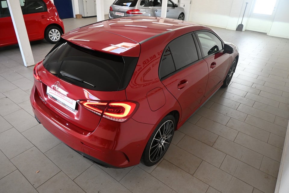 Mercedes A250 e 1,3 AMG Line aut. 5d