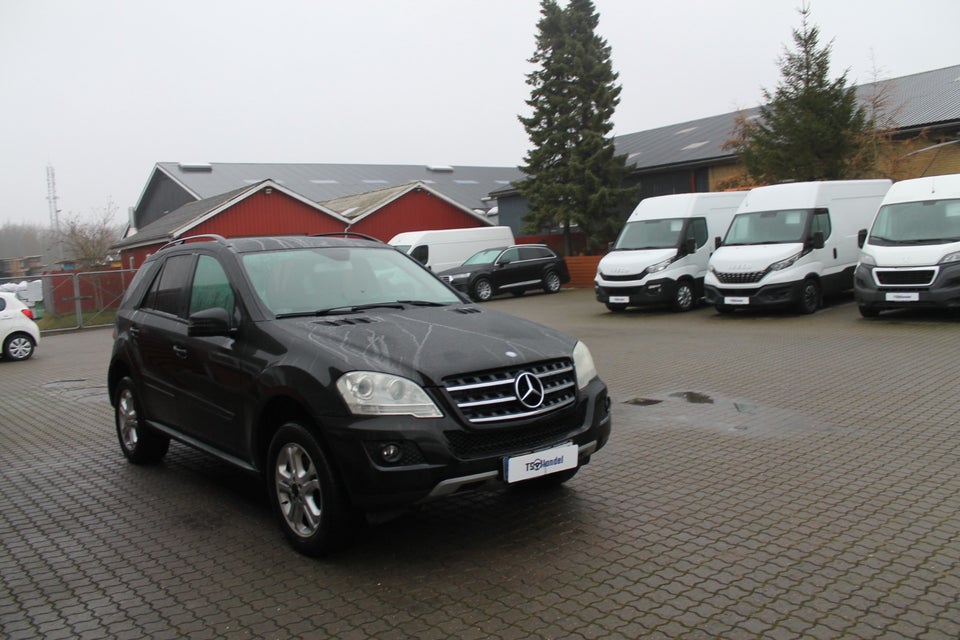 Mercedes ML350 3,0 CDi aut. 4Matic Van 5d