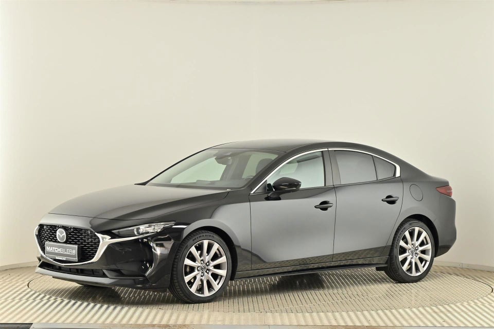 Mazda 3 2,0 SkyActiv-G 122 Cosmo aut. 4d