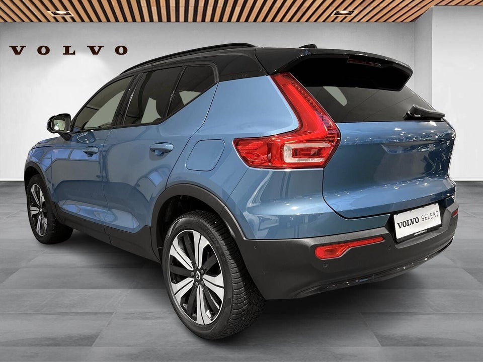 Volvo XC40 ReCharge Extended Range Ultimate 5d