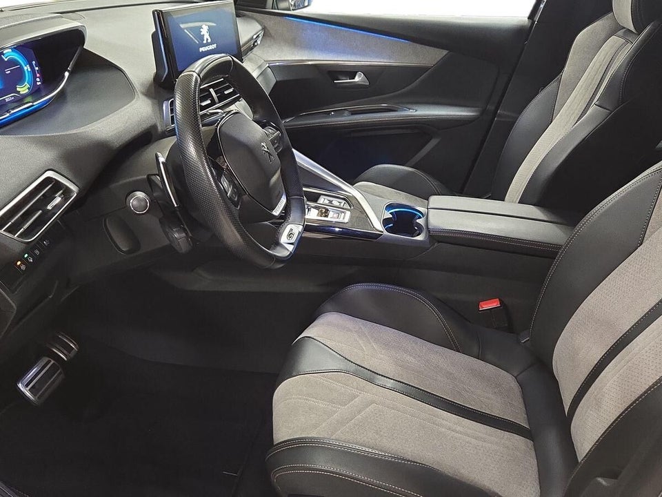 Peugeot 3008 1,6 Hybrid GT EAT8 5d