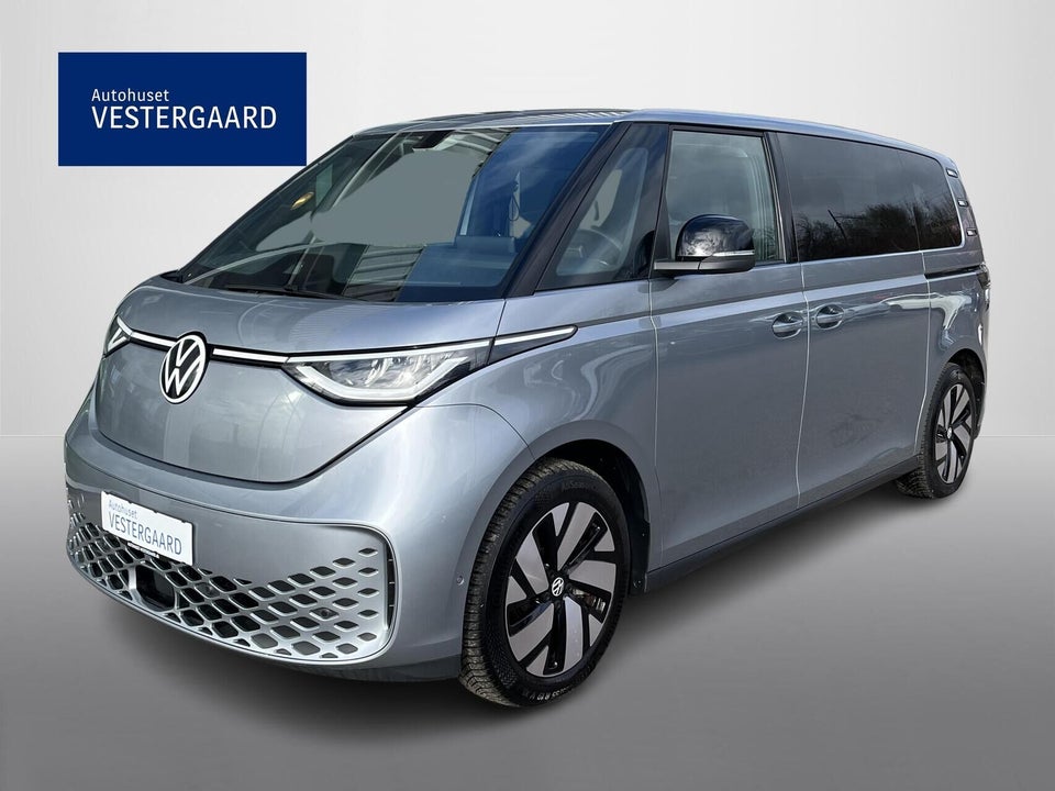 VW ID.Buzz 86 Life 7prs LWB 5d