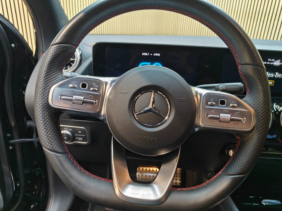 Mercedes EQA250 AMG Line 5d