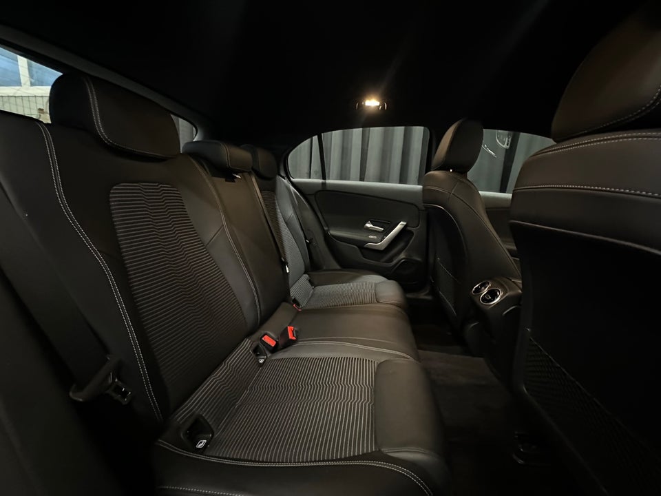 Mercedes A200 1,3 Advantage aut. 4d