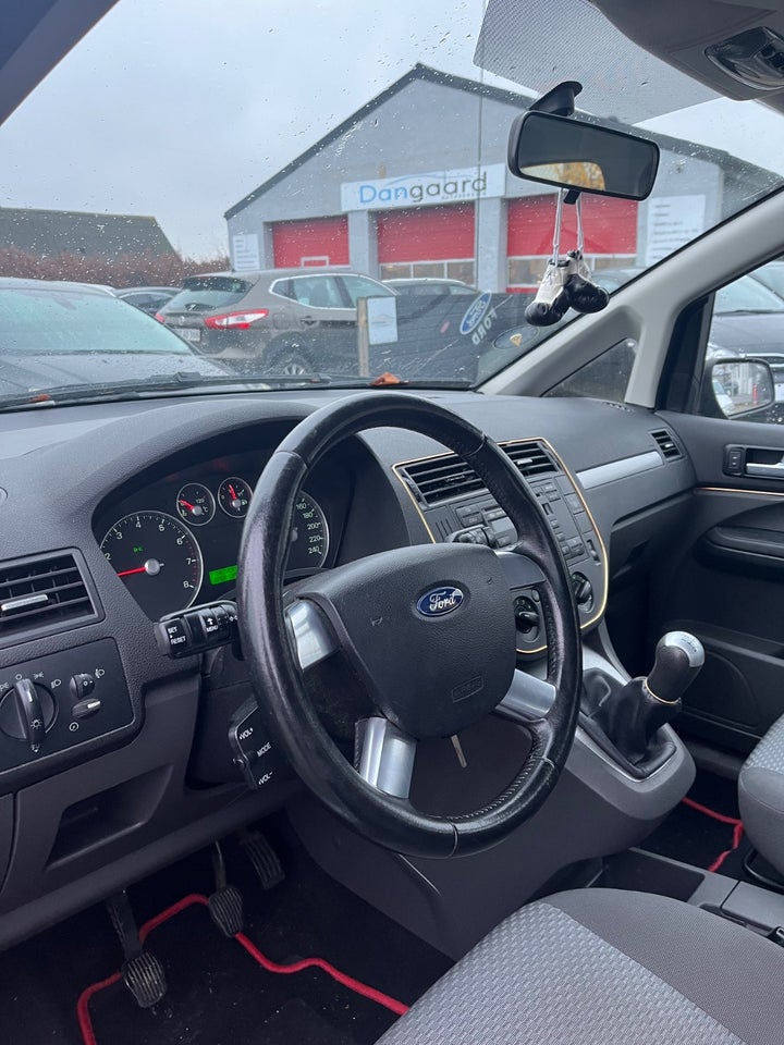 Ford Focus C-MAX 1,6 115 Ambiente 5d