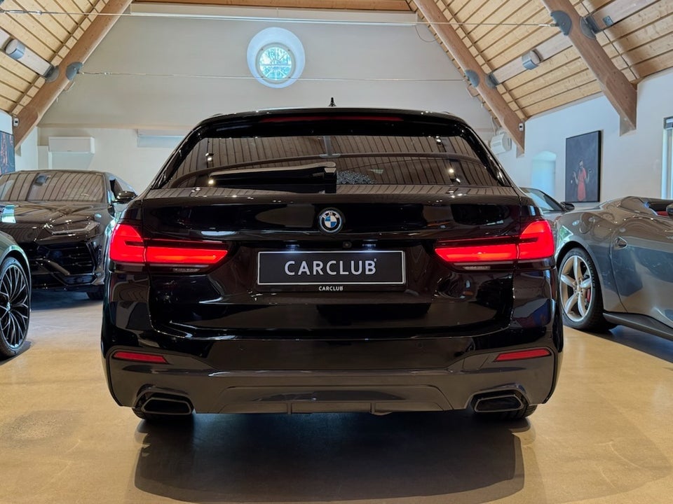 BMW 530e 2,0 Touring M-Sport xDrive aut. 5d