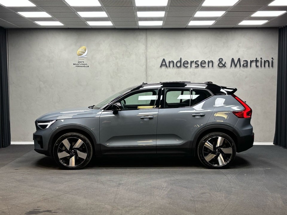 Volvo XC40 P8 ReCharge Twin Ultimate 5d