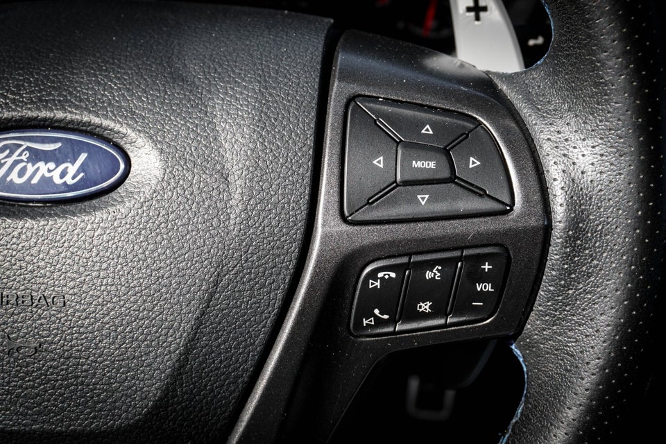 Ford Ranger 2,0 EcoBlue Raptor Db.Kab aut. 4d