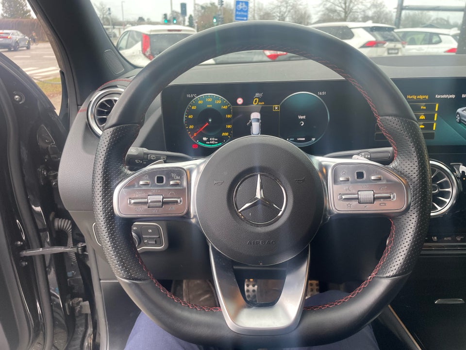 Mercedes EQA250+ AMG Line 5d