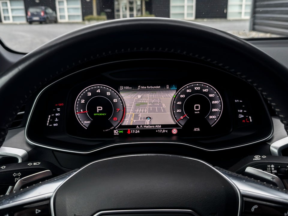 Audi A6 45 TFSi Avant S-tr. 5d