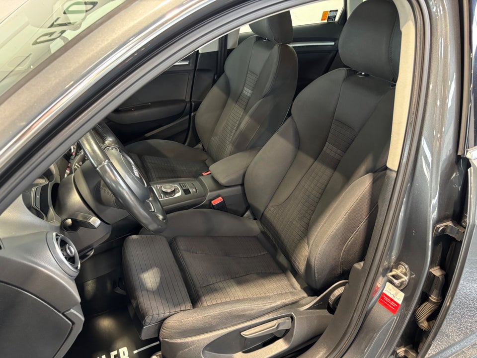 Audi A3 1,4 TFSi 150 Ambition Sportback S-tr. 5d