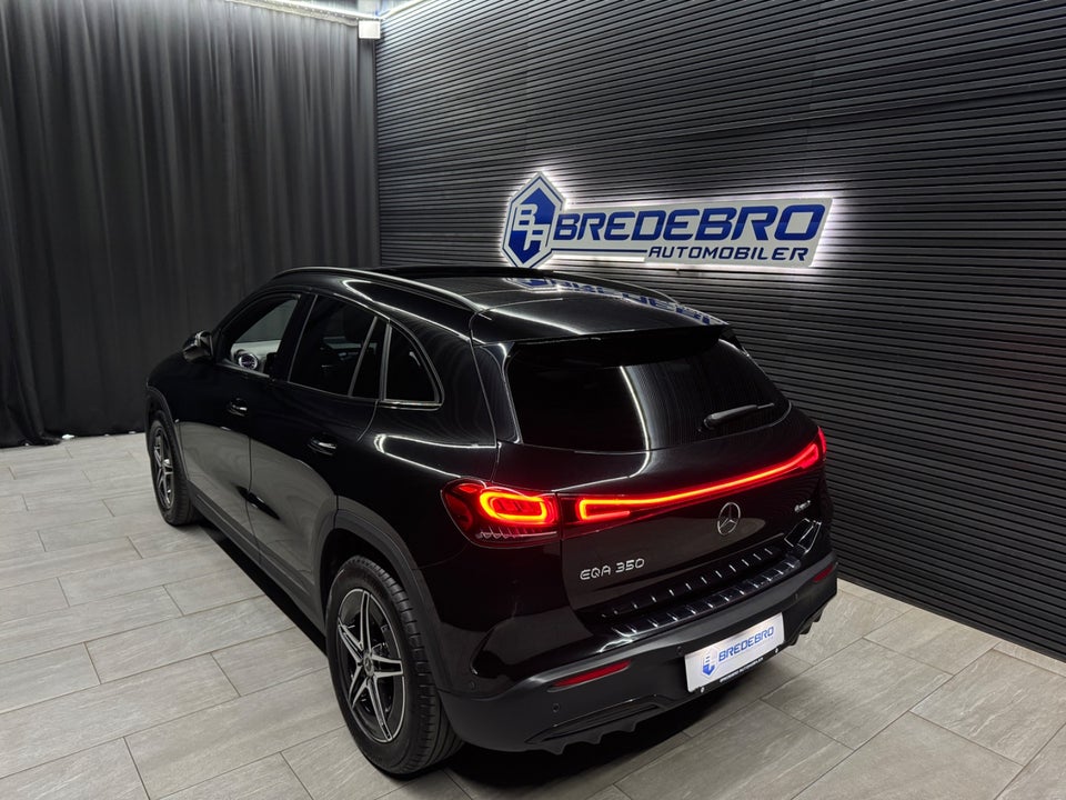 Mercedes EQA350 AMG Line 4Matic 5d