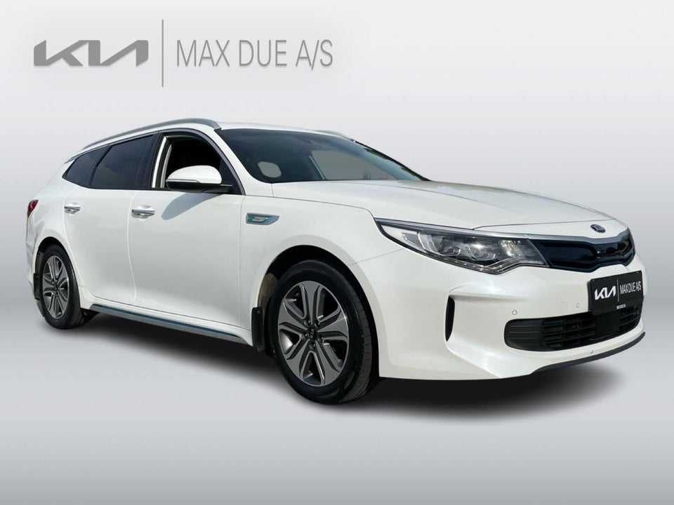 Kia Optima 2,0 PHEV SW aut. 5d