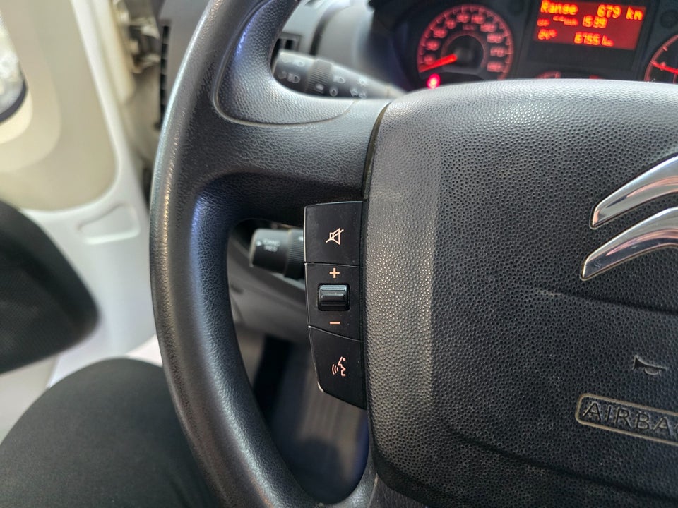 Citroën Jumper 35 2,0 BlueHDi 160 Chassis L3