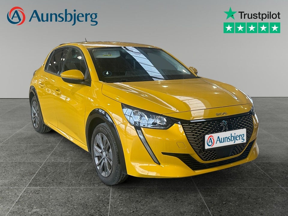 Peugeot e-208 50 Allure Pack 5d