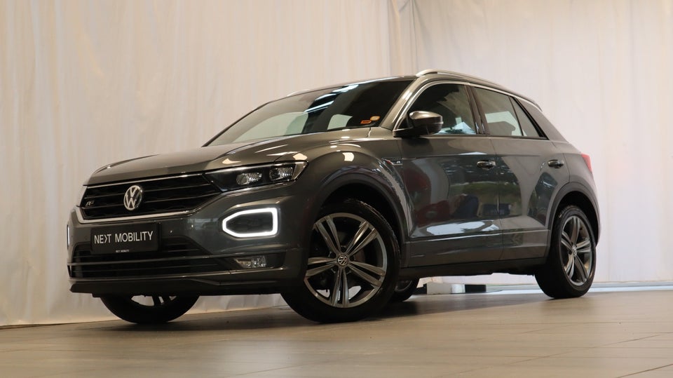 VW T-Roc 1,5 TSi 150 R-line DSG 5d