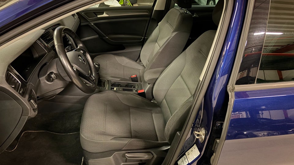 VW Golf VII 1,4 TSi 125 Comfortline 5d