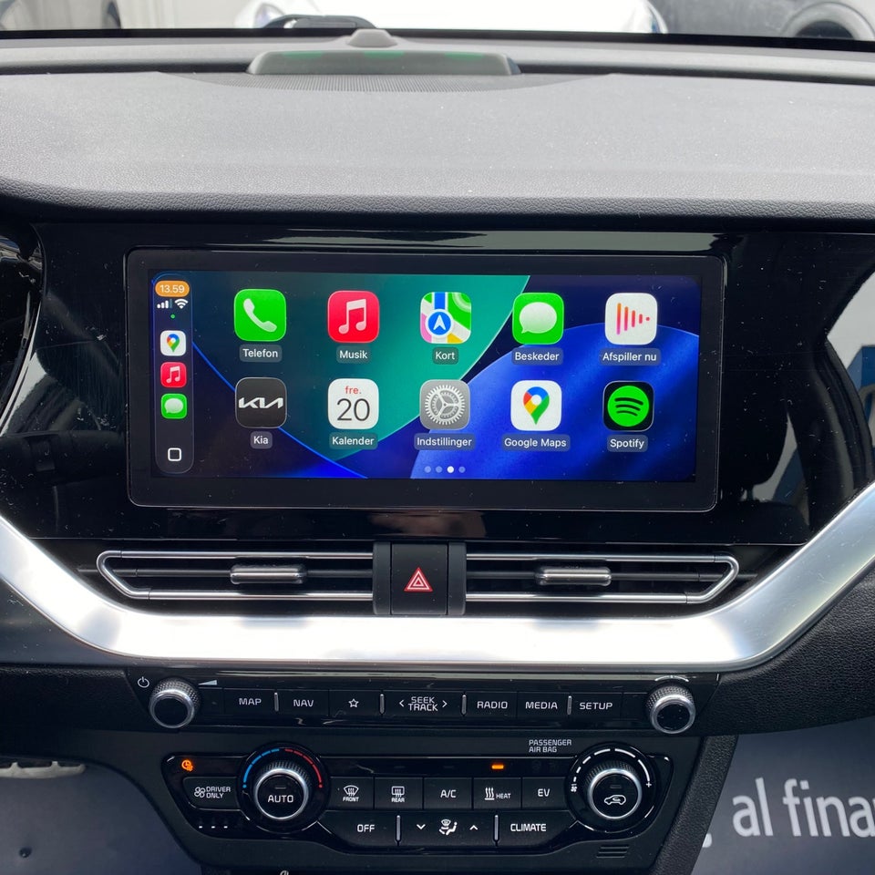 Kia e-Niro 64 Premium 5d