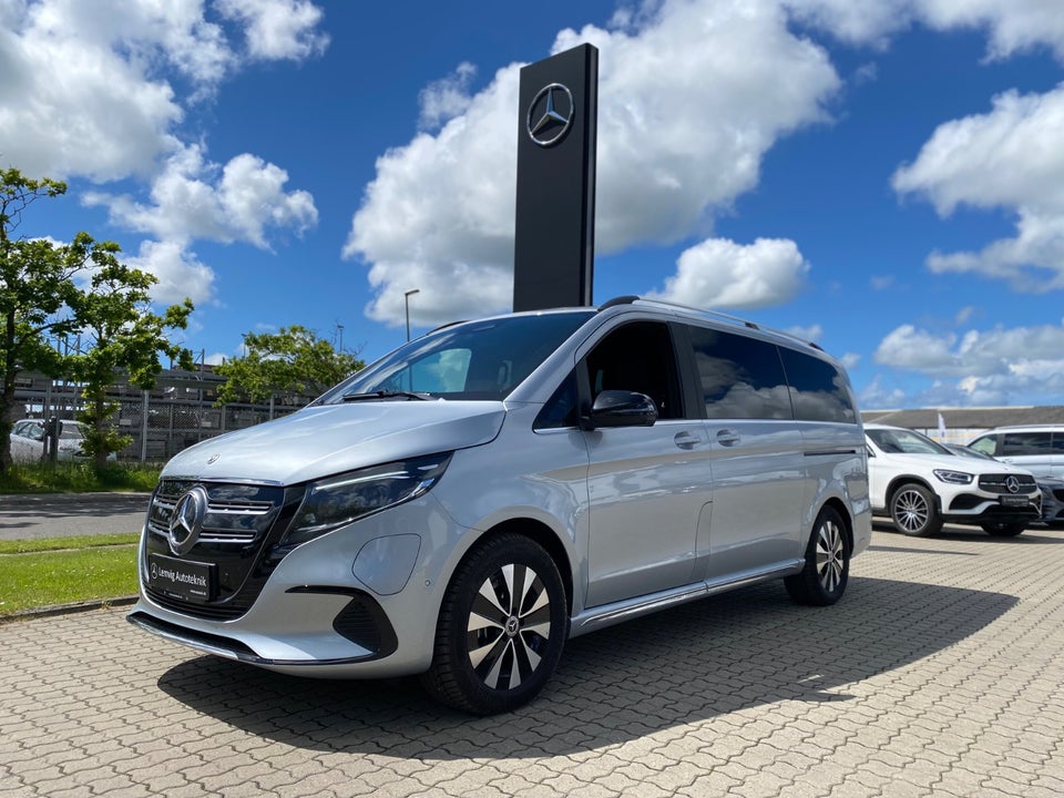 Mercedes EQV300 Avantgarde L