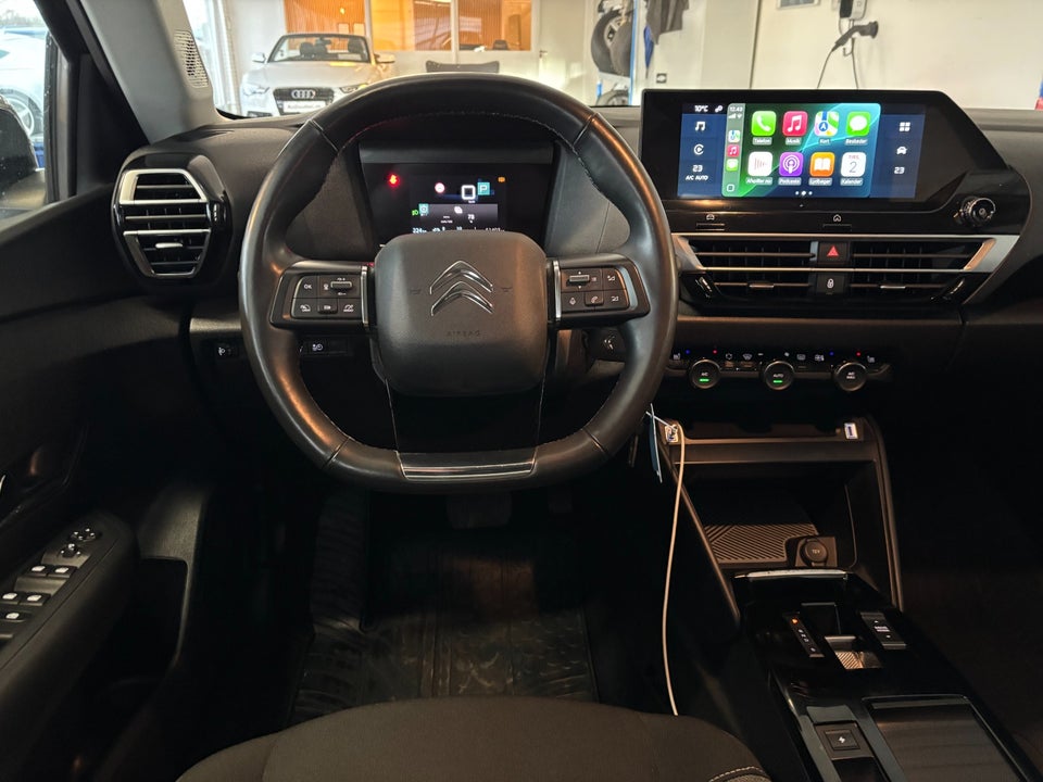 Citroën ë-C4 50 Feel 5d