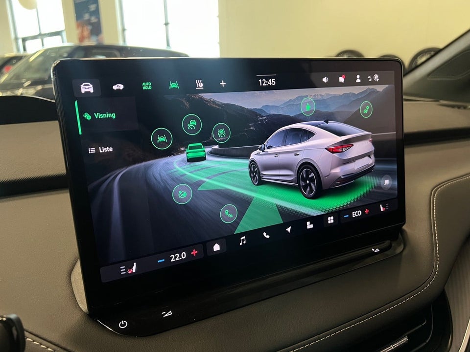 Skoda Enyaq 85x iV Sportline Maxx Coupé 5d