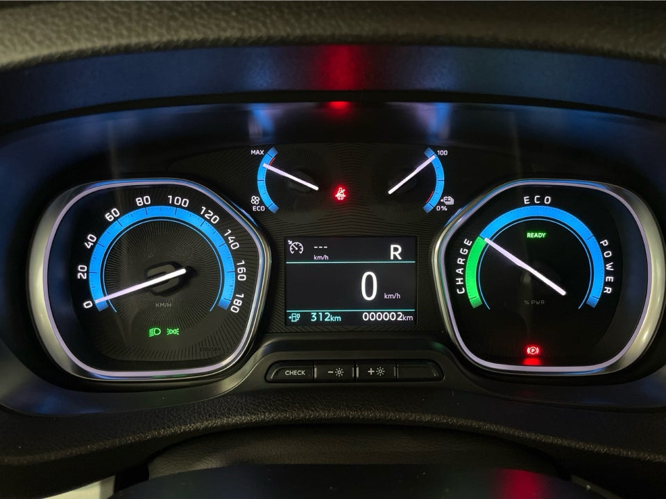 Opel Vivaro-e 75 Enjoy+ L2