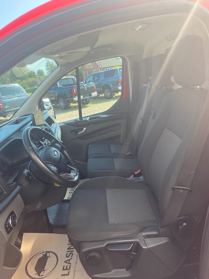 Ford Transit Custom 320S 2,0 TDCi 170 Trend