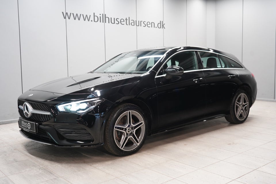 Mercedes CLA250 e 1,3 AMG Line Shooting Brake aut. 5d
