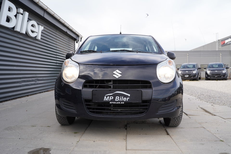 Suzuki Alto 1,0 GL 5d