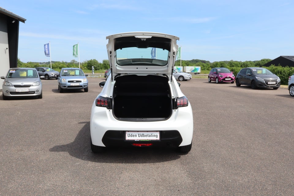 Peugeot 208 1,2 PureTech 75 Supreme 5d