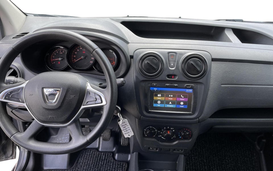 Dacia Dokker 1,5 dCi 95 Essential Van 5d