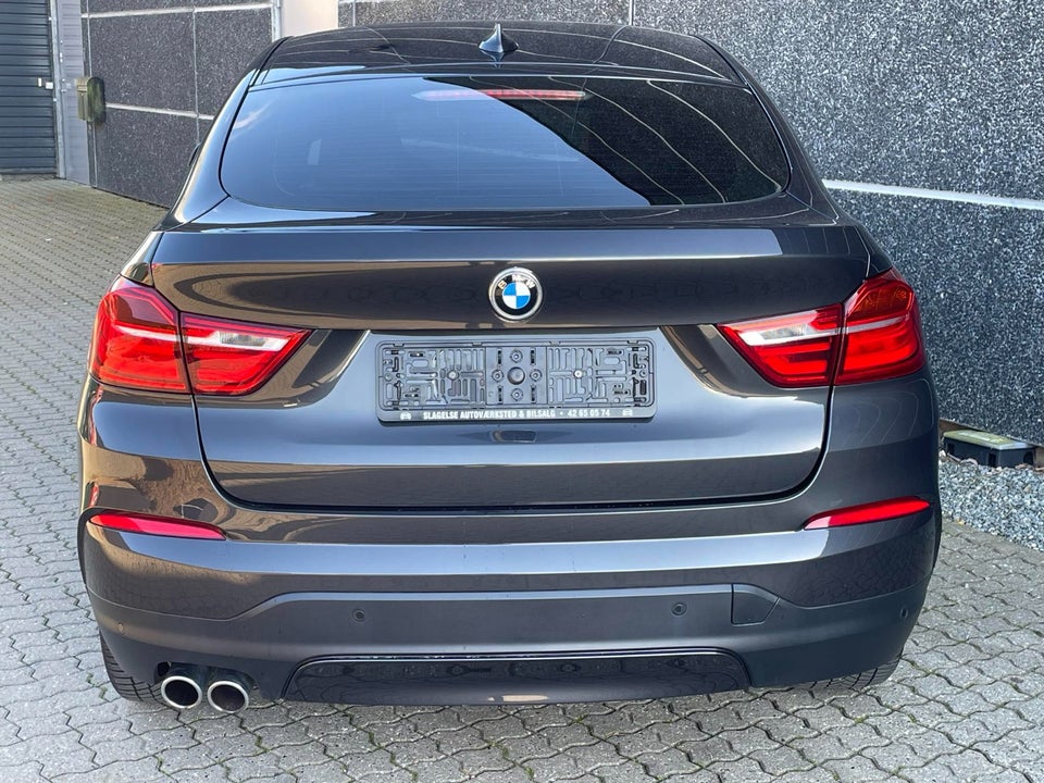 BMW X4 3,0 xDrive30d aut. 5d