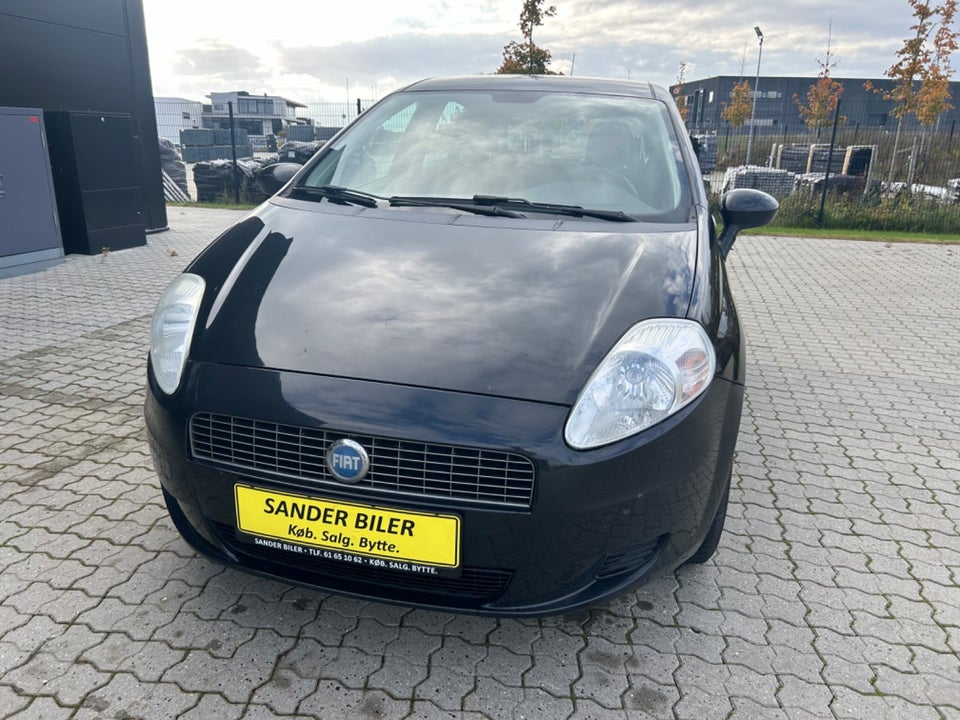 Fiat Grande Punto 1,4 Active 5d