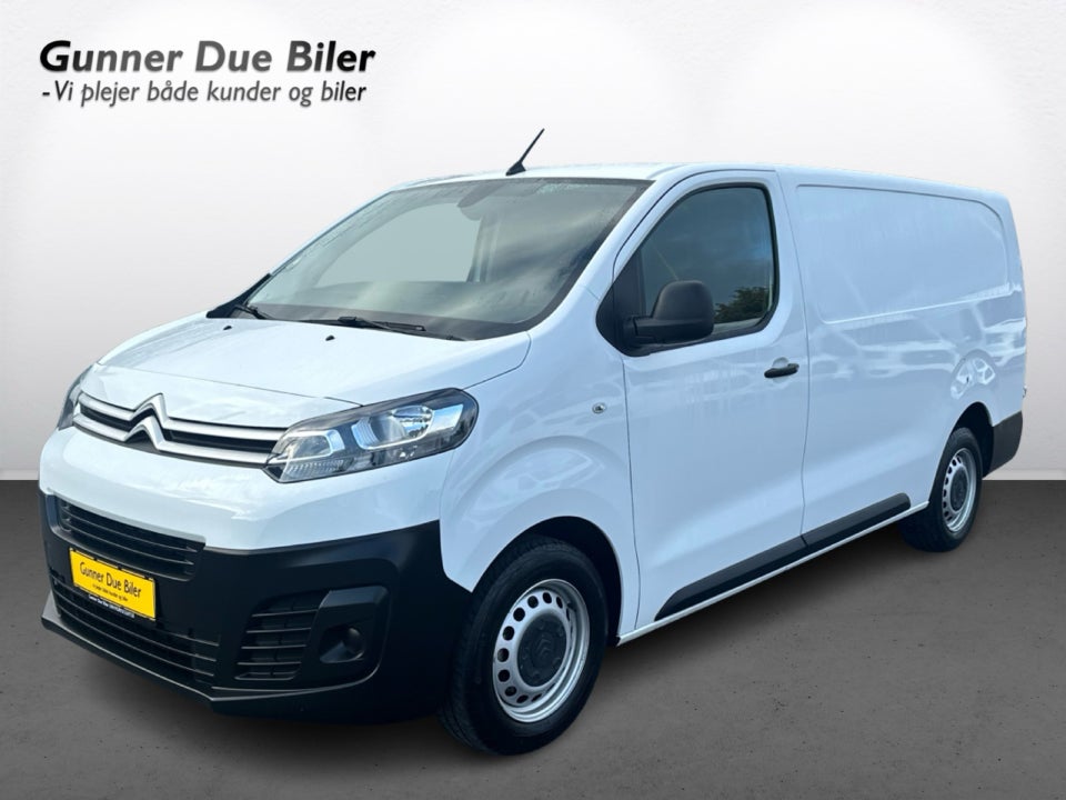 Citroën Jumpy 2,0 BlueHDi 140 L3 FleetLine EAT8