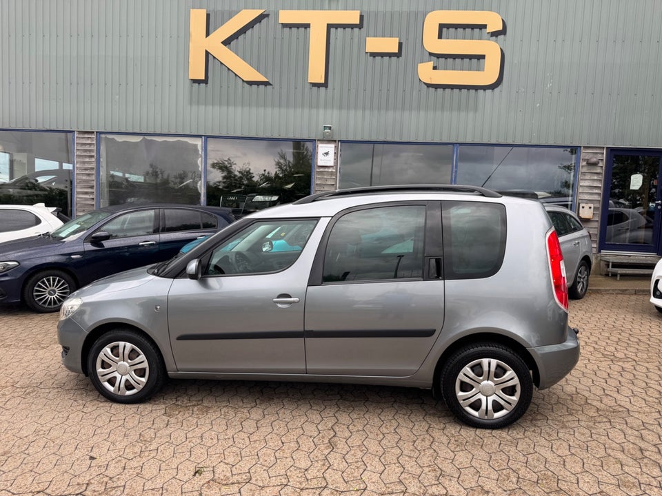 Skoda Roomster 1,2 12V Classic 5d